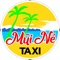 Ứng dụng đặt xe của taxi Mũi Né