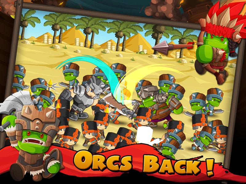 A Little War 2 Revenge screenshot 7