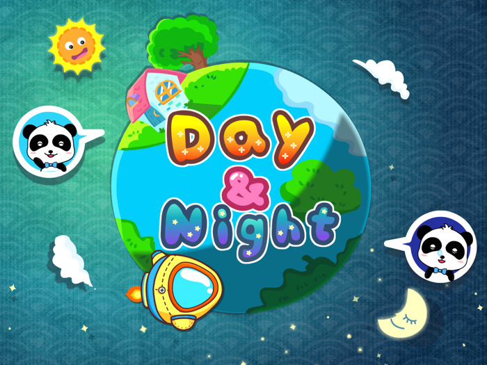 Day and Night—BabyBus