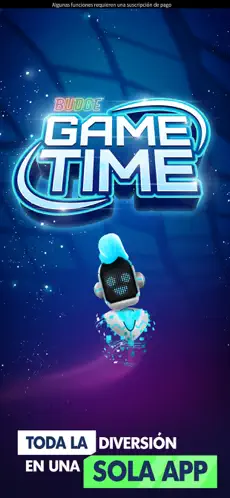 Imágen 6 Budge GameTime iphone