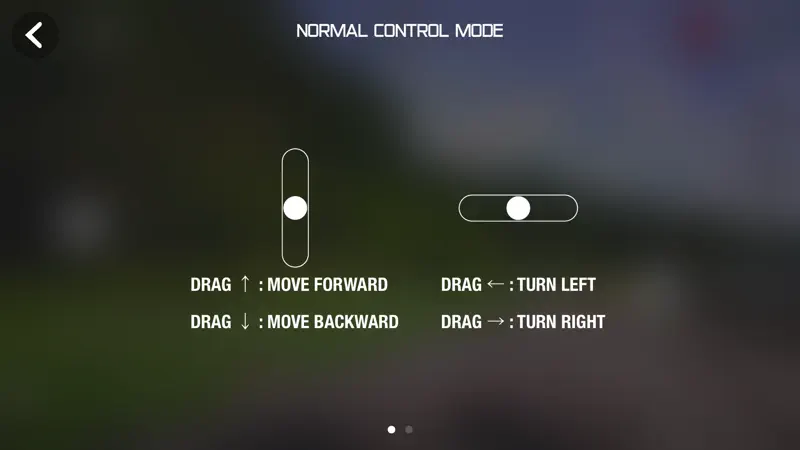 Basic Controller Jumping Sumo screenshot 8 of 10