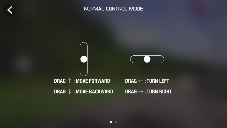 #8. Basic Controller Jumping Sumo (iOS) 来自: Takahide Noro