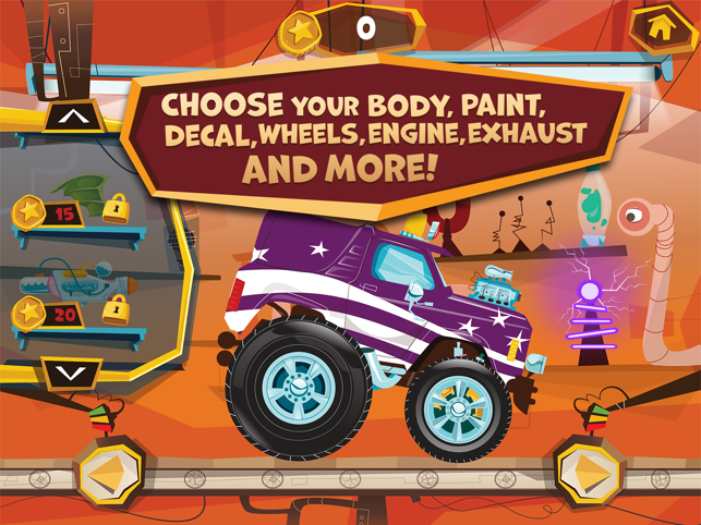 ‎Build A Truck: Duck Duck Moose Screenshot