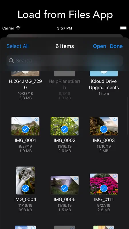 EXIF Tool - Metadata Tool screenshot 7 of 8