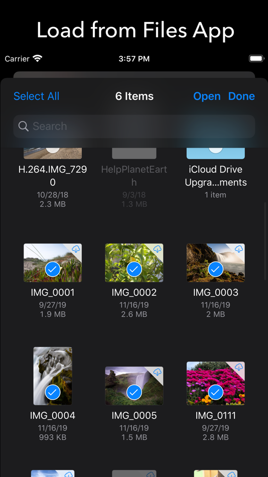 #7. EXIF Tool - Metadata Tool (iOS) 由: Dongwook Cho