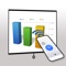 PPT Remote Pro is a powerful PowerPoint/Keynote/Google Slides controller on your iPhone, supporting 1-sec Connection, Automatic Detection and Realtime Mouse Control