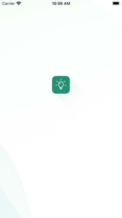 轻智能灯 app screenshot