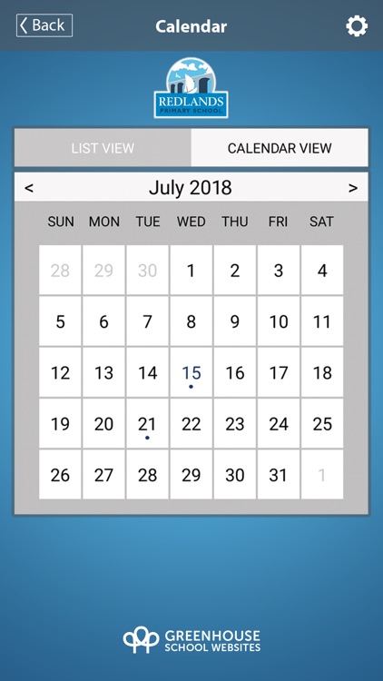 Redlands Primary School screenshot-4