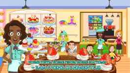 Game screenshot My Town : Bakery apk