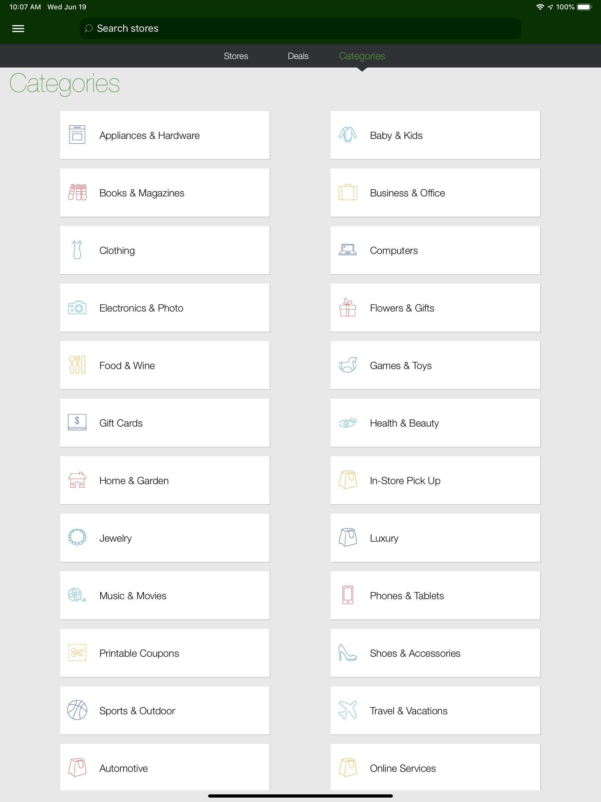 Melaleuca Retail Partners screenshot 10