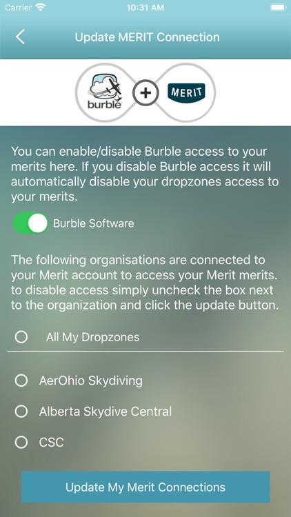 BurbleMe screenshot-3