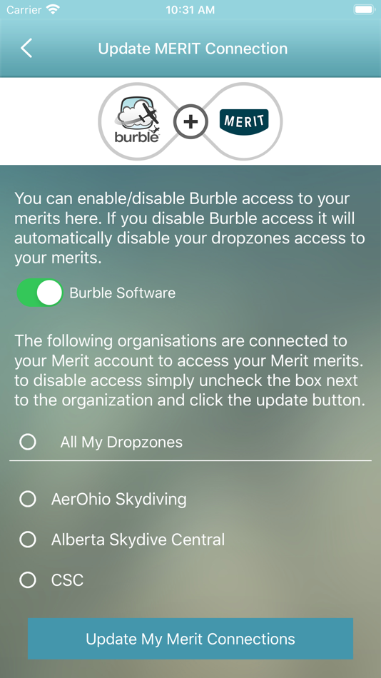 #4. BurbleMe (iOS) Podle: Burble Software Company, LLC