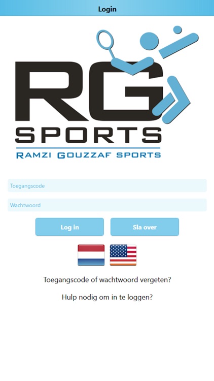 Ramzi Gouzzaf Sports