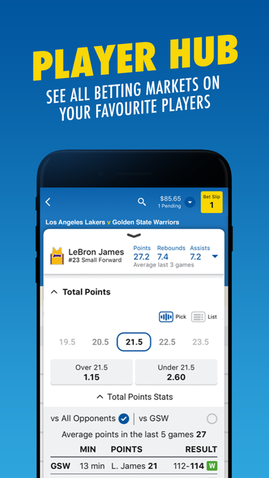 Sportsbet - Online Bettingのおすすめ画像8