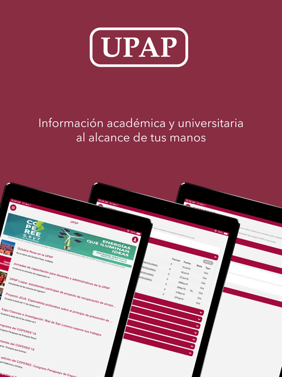 Screenshot #4 pour UPAP
