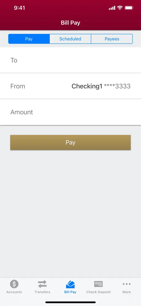 My FSB Mobile