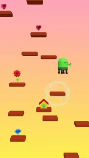 dude jump 3d iphone screenshot 3