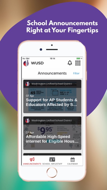 Washington USD (Official)