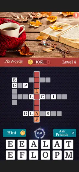 Game screenshot PixWords® Scenes hack