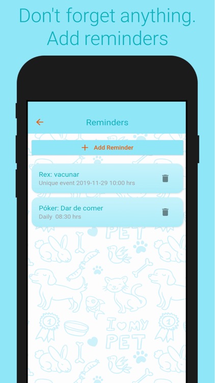 My Pet Cloud screenshot-5