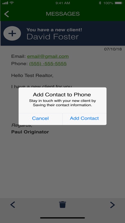 Highland Sales Partner screenshot-7