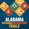 ALABAMA NATIONAL RECREATION TRAILS invite you to explore Alabama’s great national system of trails and greenways