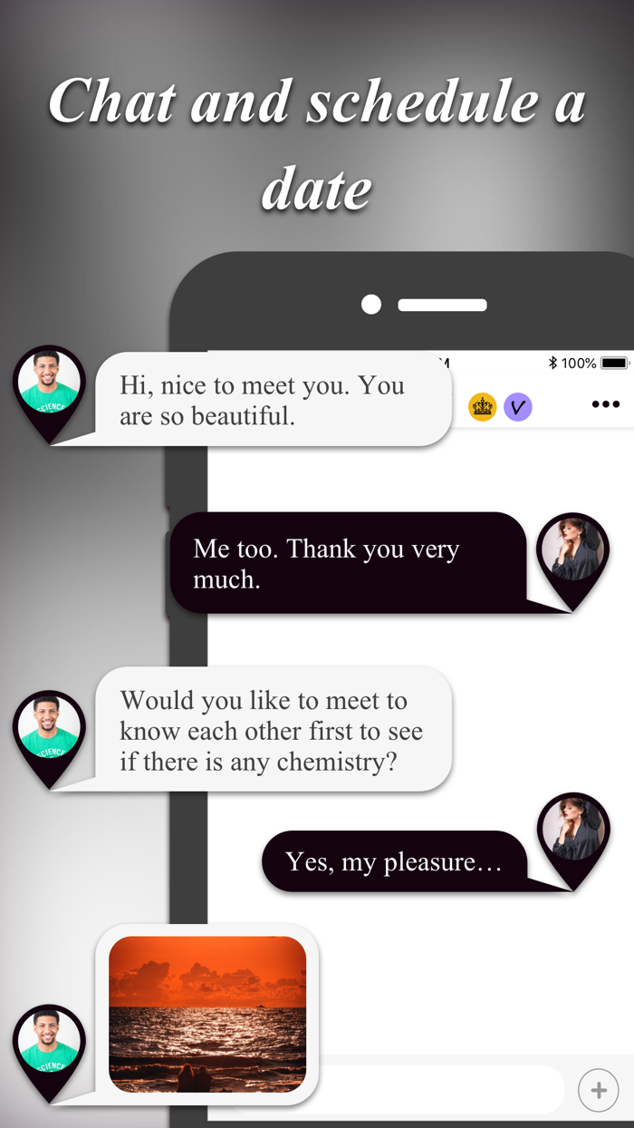 Swingers Hookup Dating App