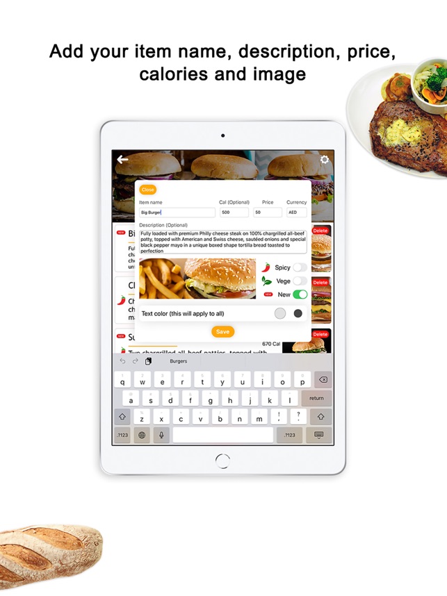 Meal Menu(圖3)-速報App