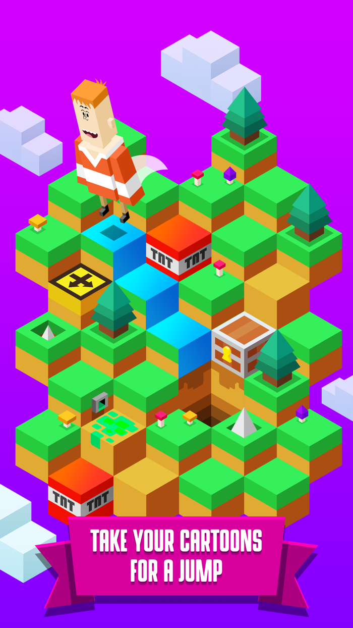 Cartoon Network Fusion