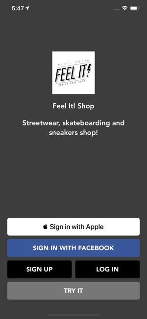 Feel It! Shop(圖1)-速報App
