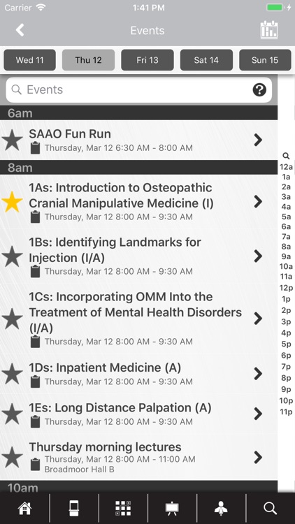 American Academy of Osteopathy