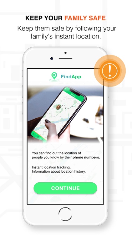 FindApp - Location Finder screenshot-5