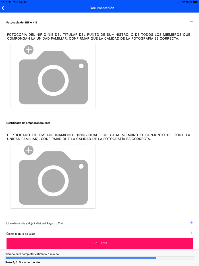 EnergíaXXI Bono Social