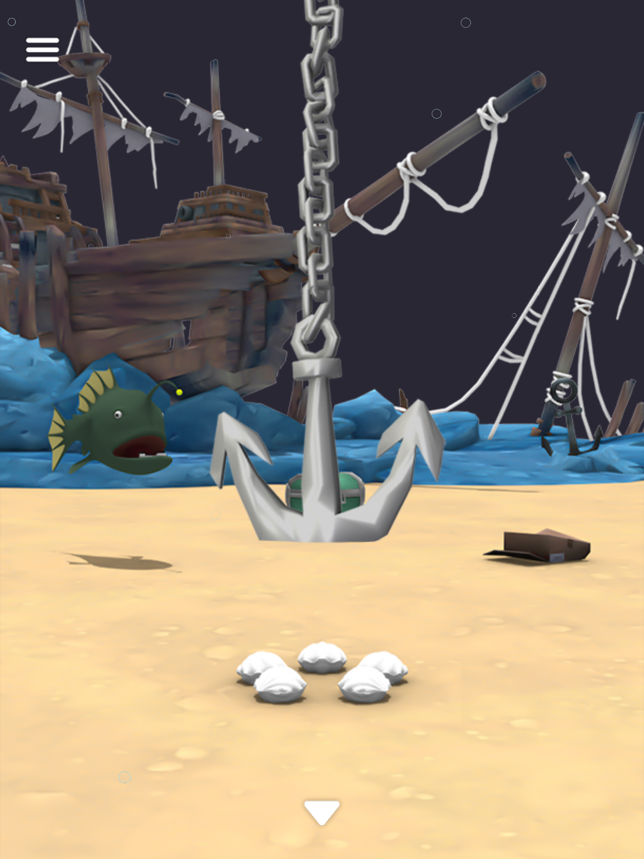 Escape Game: Peter Pan