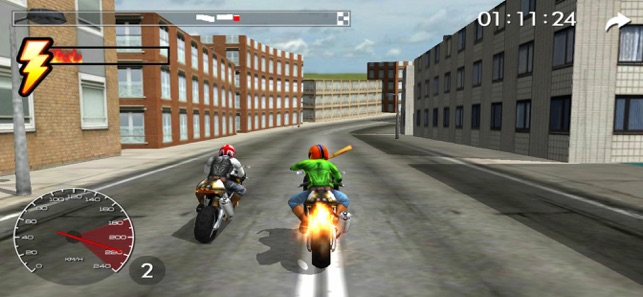 Moto Rush on the App Store