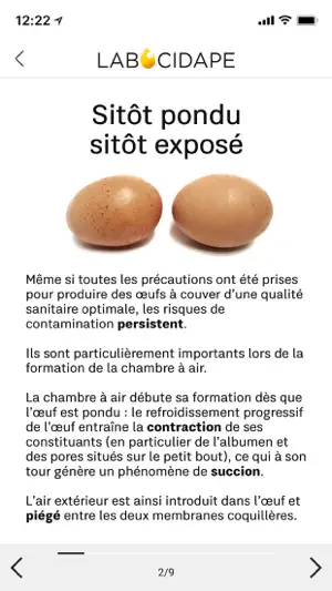 LabOcidape screenshot 3