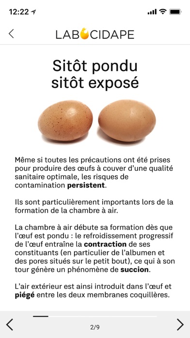 Screenshot #3 pour LabOcidape