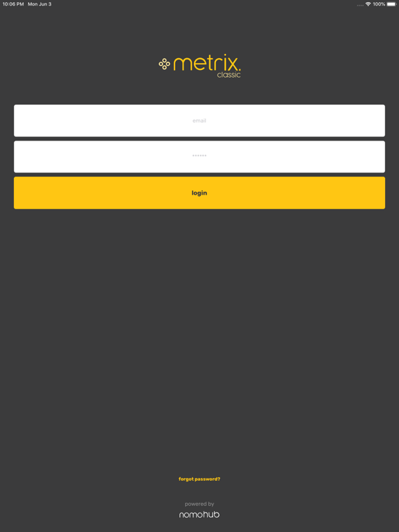 Screenshot #4 pour metrix classic