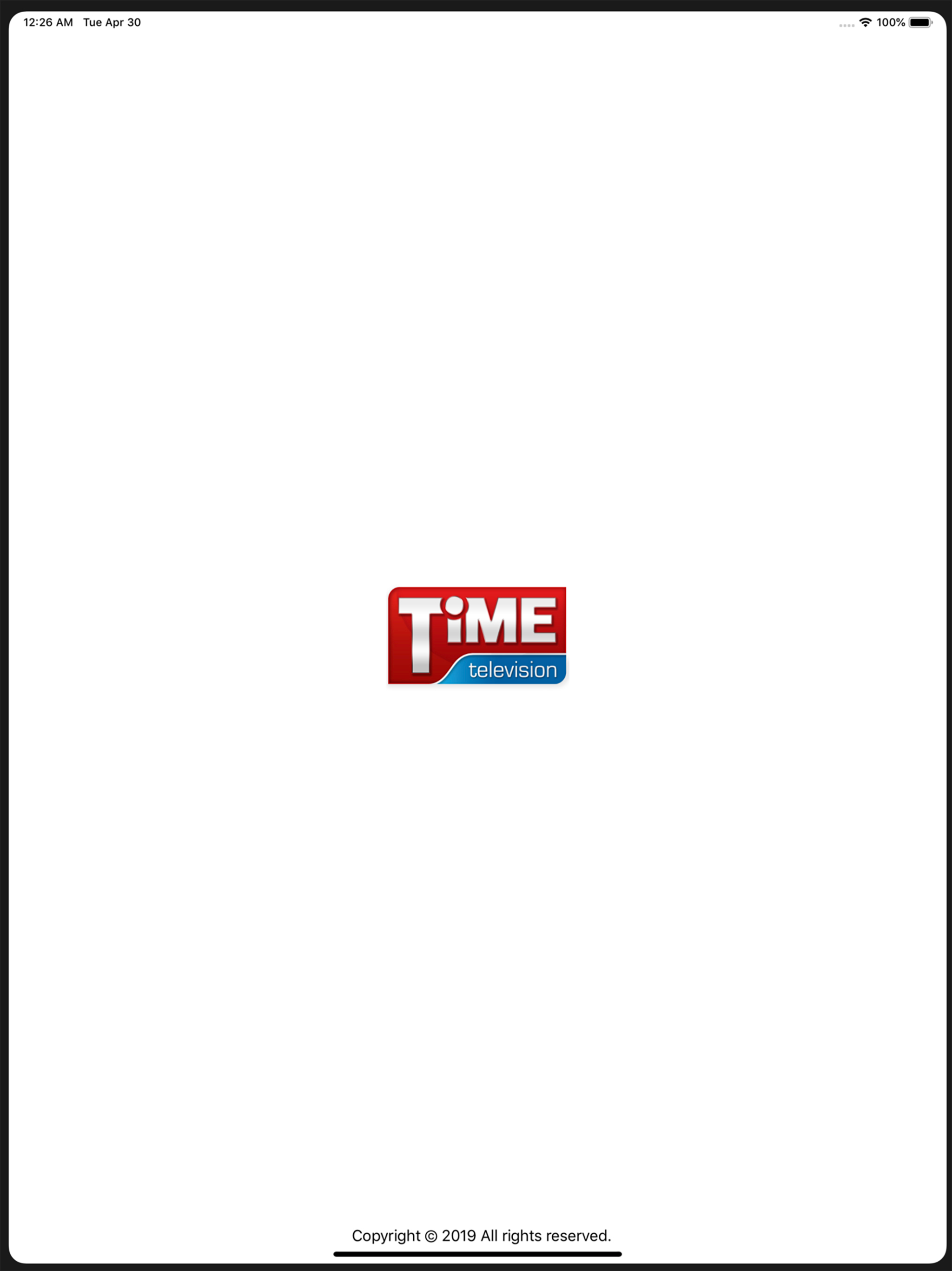 Time Television