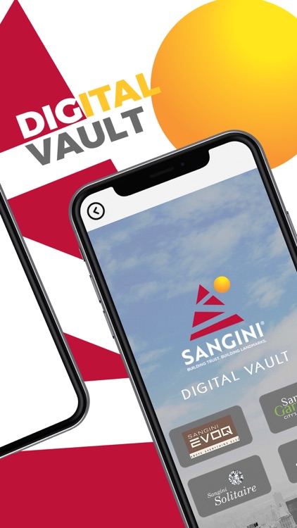 Sangini Digital Vault