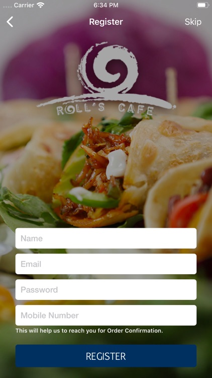 勞斯咖啡廳 screenshot-3