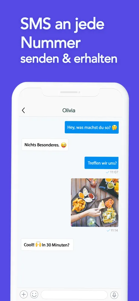 TalkU: Unbegrenzte Anrufe+SMS