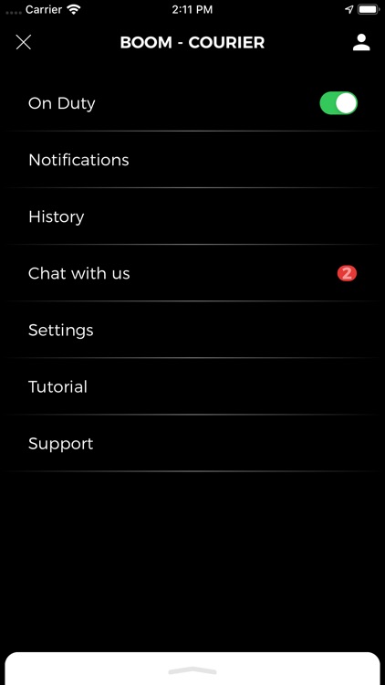 BOOM - COURIER screenshot-5