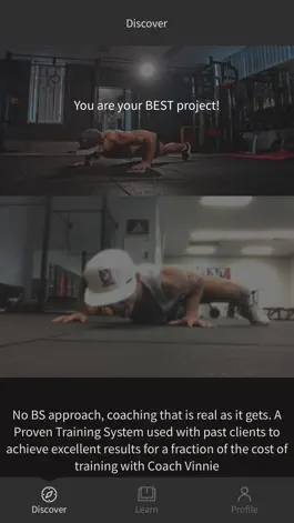 Game screenshot VCORE FITNESS hack