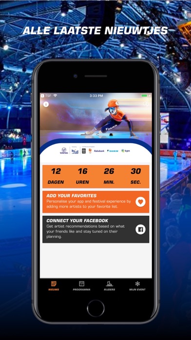Screenshot #2 pour Shorttrack