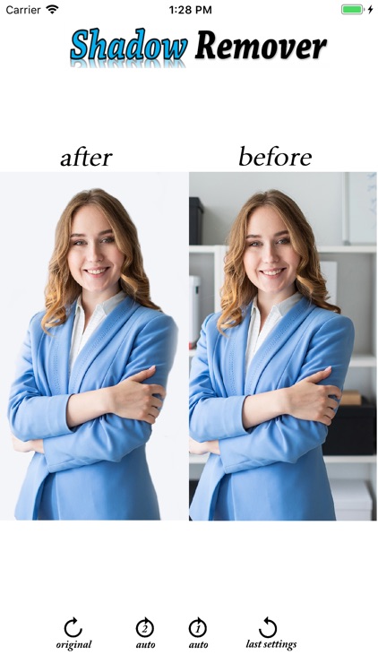 Shadow Remover Photo Editor
