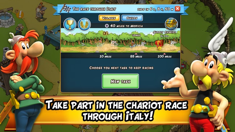 Asterix and Friends screenshot-5