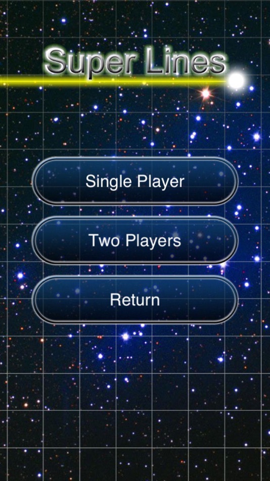 #5. Super Lines (iOS) 由: Oscar Tsang