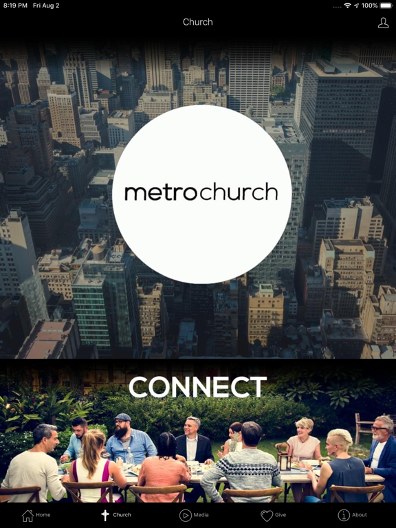 Screenshot #5 pour metrochurchwa