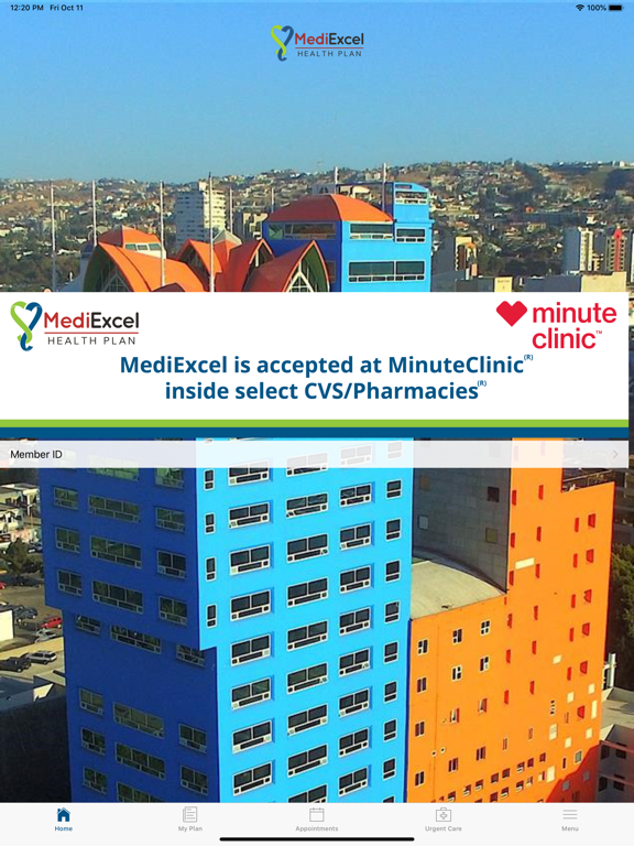 Screenshot #5 pour MediExcel Health Plan